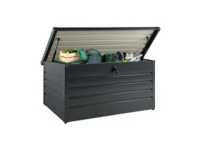 Coffre de rangement métal 810L premium