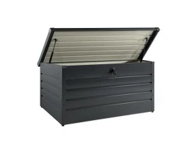 Coffre de rangement métal 810L premium