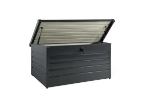 Coffre de rangement métal 810L premium