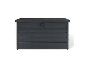 Coffre de rangement métal 810L premium