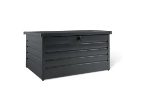 Coffre de rangement métal 810L premium