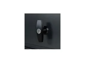 Coffre de rangement métal 810L premium