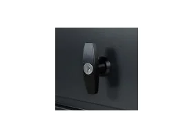 Coffre de rangement métal 810L premium