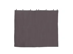 Rideau universel pour pergola x2