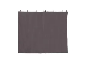 Rideau universel pour pergola x2