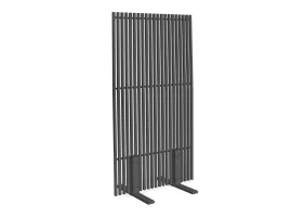 Paravent métal ajouré 150 x 80 cm