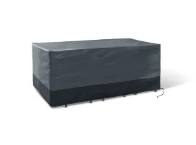 Housse protection pour table rectangulai