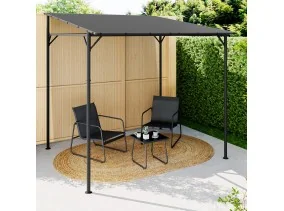 Pergola gazebo 2,3x2,4m