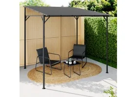 Pergola gazebo 2,3x2,4m