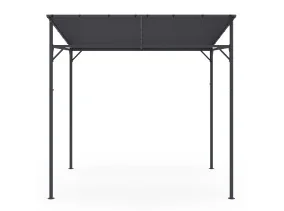 Pergola gazebo 2,3x2,4m