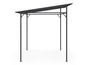 Pergola gazebo 2,3x2,4m