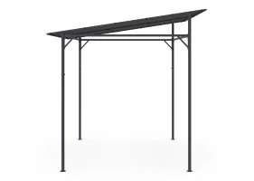 Pergola gazebo 2,3x2,4m