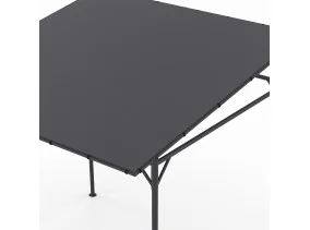Pergola gazebo 2,3x2,4m