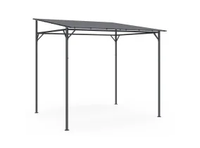 Pergola gazebo 2,3x2,4m