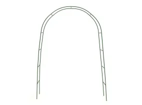 Arches de jardin arrondies x2