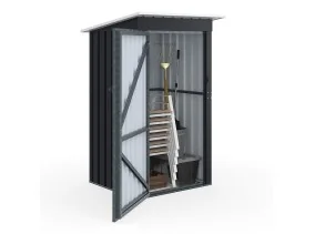 Abri de jardin bogota 0,61m²