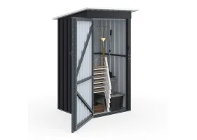 Abri de jardin bogota 0,61m²