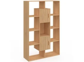 Etagere bibliotheque Faustine effet latt