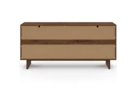Buffet Yumi noyer 160cm
