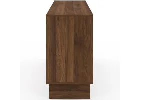 Buffet Yumi noyer 160cm