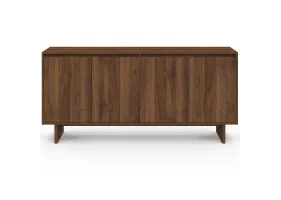 Buffet Yumi noyer 160cm