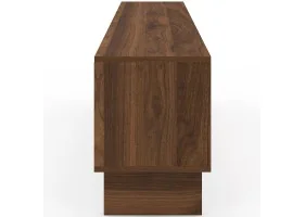 Meuble TV Yumi noyer 180 cm