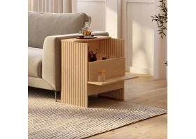 Table mini bar Faustine