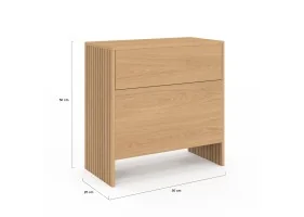 Table mini bar Faustine