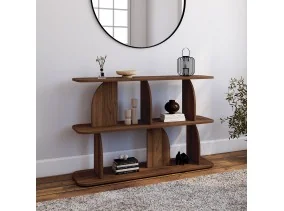 Etagere basse Japandi effet...