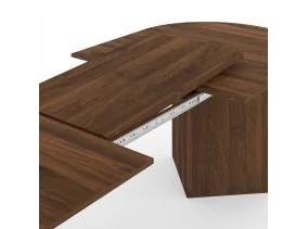 Table repas Gabin ext. 200-300cm effet b