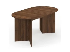 Table repas Gabin ext. 160-200cm effet b
