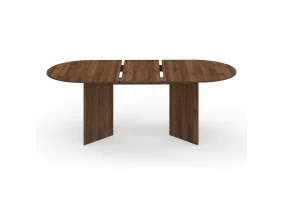 Table repas Gabin ext. 160-200cm effet b