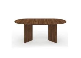 Table repas Gabin ext. 160-200cm effet b