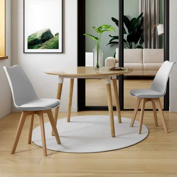 Chaise Nordia x2