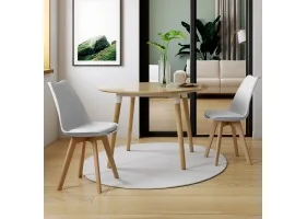 Chaise Nordia x2