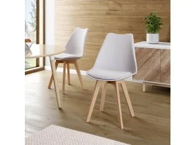 Chaise Nordia x2
