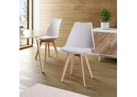 Chaise Nordia x2