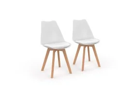 Chaise Nordia x2