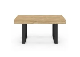 Table repas Brixton extensible 120-160cm