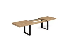 Table repas Brixton extensible 200-300cm