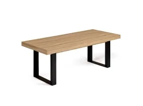 Table repas Brixton extensible 200-300cm
