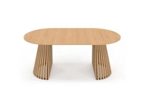 Table repas Camelia extensible 110-200cm