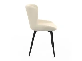 Chaise Taylor x2 crème