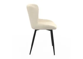 Chaise Taylor x2 crème