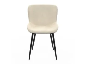 Chaise Taylor x2 crème