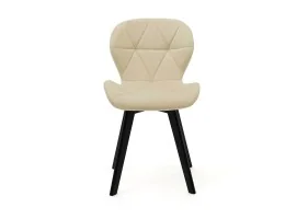 Chaise Daisy x2 crème