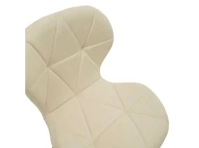 Chaise Daisy x2 crème