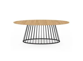 Table Adelle ovale 200cm