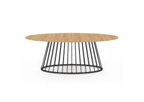 Table Adelle ovale 200cm