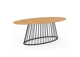 Table Adelle ovale 200cm